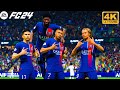 FC 24 - PSG VS LE HAVRE ! LIGUE 1 HIGHLIGHTS 2023/24  FULL GAMEPLAY ! MABPPE GAMEPLAY !