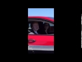 I pulled up to a red light and looked to my left boy sings unwritten