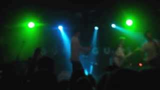 Young Guns - Speaking In Tongues live o2