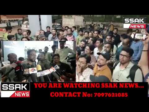 Woman Photo Grapher and his Gones Attack on Male Photo Grapher in Metro Classic Garden.