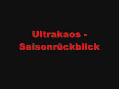 Ultrakaos - Saisonrückblick