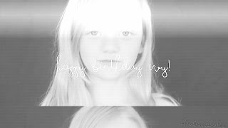 Ivy George | 'All up in the Stars' {Happy Birthday Ivy}