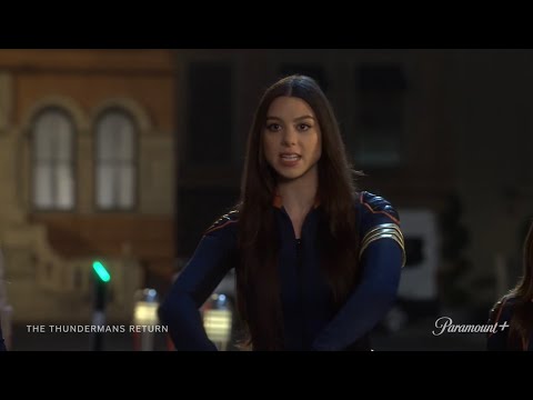 The Thundermans Return [Official Trailer]