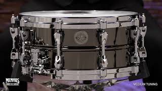 Video thumbnail for Tama 14x6 Starphonic Steel Snare Drum (PST146) by Memphis Drum Shop
