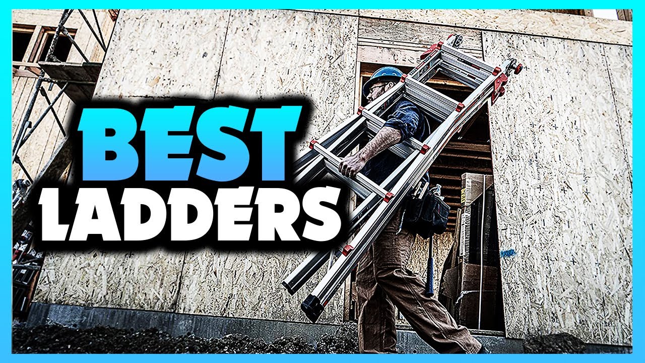✅ Which Is The Best Ladders Of 2022 [Buying Guide]