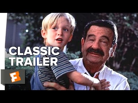 Dennis The Menace (1993) Official Trailer - Christopher Lloyd, Walter Matthau Movie HD