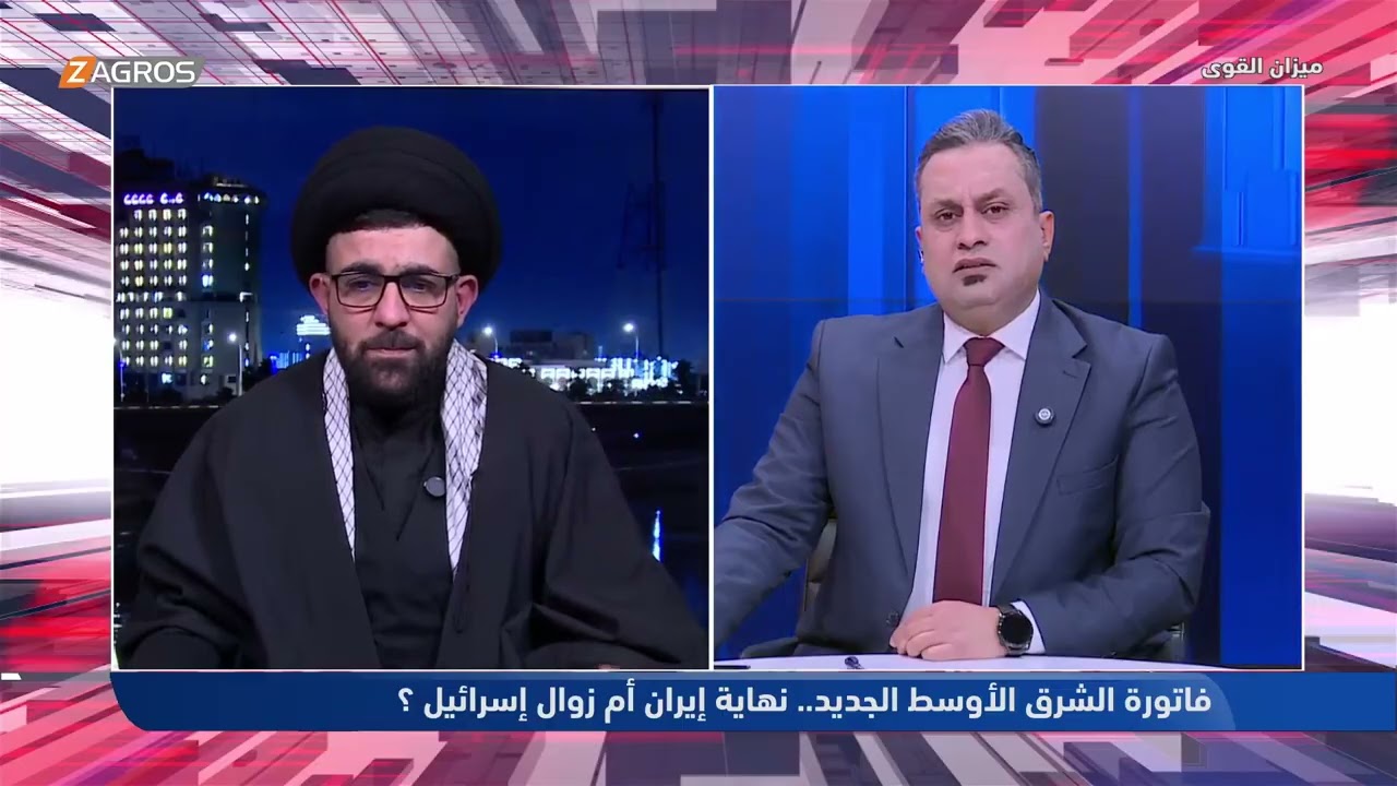فيديو | الصافي: شكلنا فريق لمراقبة المدونين والناشطين , وراح نزينهم صفر ..! - ميزان القوى