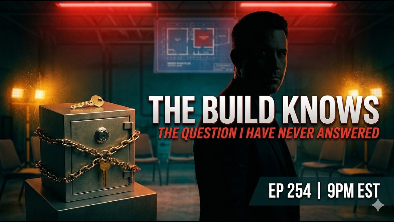 11 CONFESSIONS. ONE QUESTION I HAVE NEVER ANSWERED Ep 254