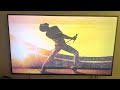 Opening To Bohemian Rhapsody 2019 DVD Australia