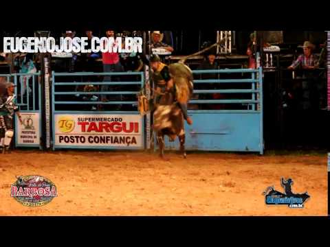 Ricardo Rosseto Vs Jeito Carinhoso Fábio Vargas     Festa do Peão de Barbosa 2017