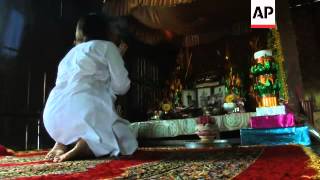 Spirits, herbs and traditional healing