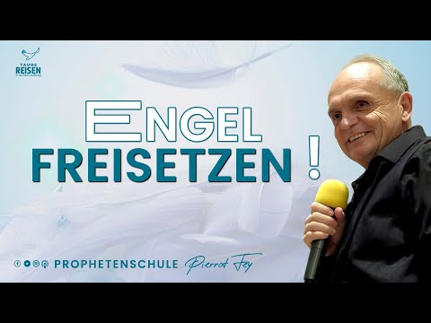 Pierrot Fey 🇪🇸 I Engel freisetzen!