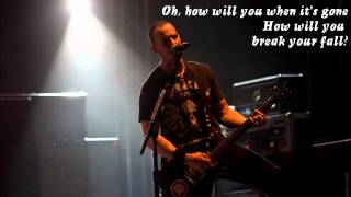 Giving Up by Tremonti (With Lyrics)