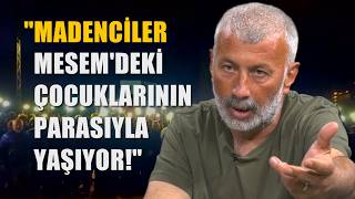 Başaran Aksu: Sözlerinde durmazlarsa 300 madenci iner Ankara'ya