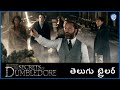Fantastic Beasts: The Secrets of Dumbledore – Official Telugu Trailer