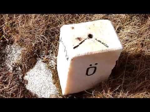 Monte Corona da Passo Pramollo