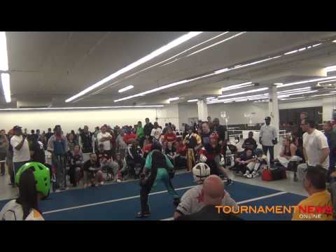 Bailey Murphy vs Unknown Movado Challenge at New England Open 2014