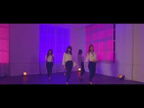 fromis_9 - 2 ON, Be Alright _ Tinashe, Ariana Grande (Cover U) (Live)