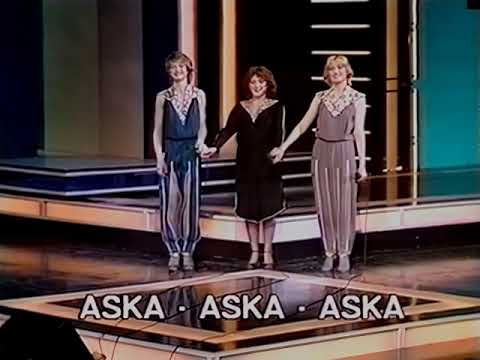 Aska - Halo, Halo (Eurovision Song Contest 1982, YUGOSLAVIA)