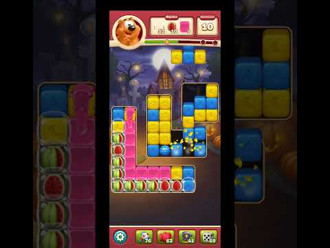 Toon Blast!   level   672