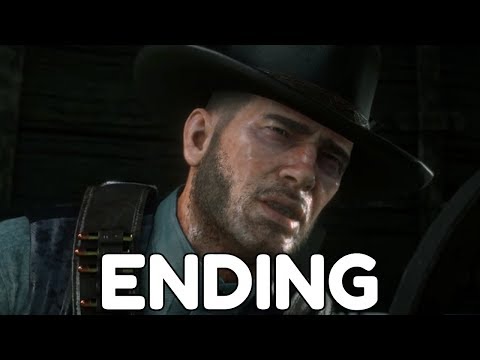 RED DEAD REDEMPTION 2 Gameplay Walkthrough Part 70: ARTHUR'S ENDING (PS4) [South African]