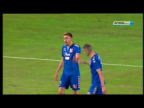 SLS: Vojvodina - Radnički (20.10.2017.)