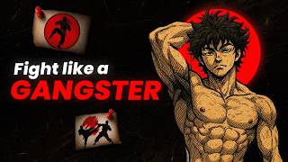 Become Undefeated in Street Fights.(Become Monster)