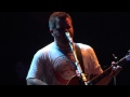 Thrice - "Treading Paper" (Live in San Diego 11-11-11)