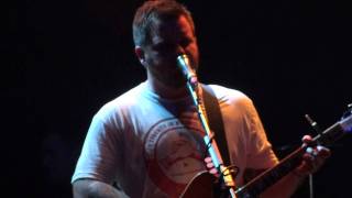 Thrice - &quot;Treading Paper&quot; (Live in San Diego 11-11-11)