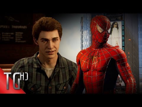 Spider-Man (PS4) - 'Hero' TV Spot (Sam Raimi Style) | TheTalentedGamerHD