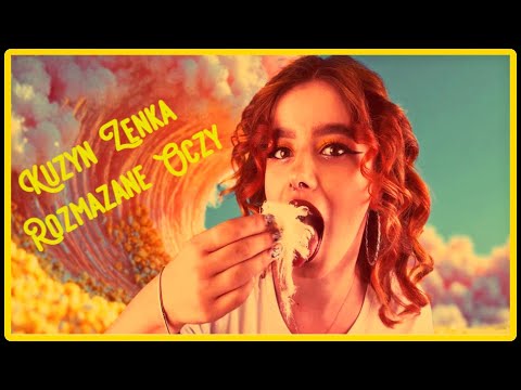 Kuzyn Zenka - Rozmazane Oczy(prod.DB)[OFFICIAL VIDEO][DISCO-POLO2025]