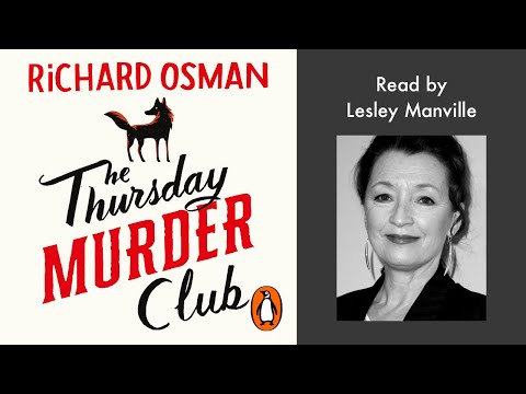 The Thursday Murder Club by Richard Osman | Read by Lesley Manville | Penguin Audiobooks