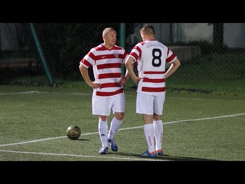 Cinema City - TKKF Oświecenia: 14. tydzień (FLS Wiosna 2014)