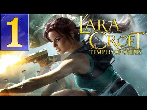 Lara Croft and the Temple of Osiris PC