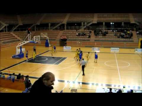 LIGA FEMENINA2A JORNADA8 CAFÉ BARCO GBP...,65 - 70,PORTOMAR CORTEGADA... (21/12/2013)