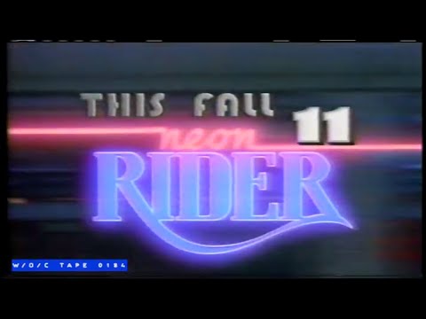 WOC Tape 0184 Station Promos Compilation - 1992