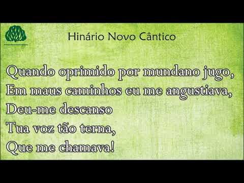Hino 064 · Grata memória   PLAYBACK