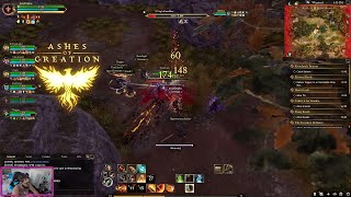 Taking on Cap'n Knuckles & Bigshot | Ashes of Creation Farming