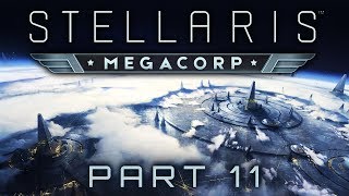 Stellaris: MegaCorp - Part 11 - The Economy, Stupid