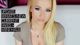 June Faves, Mini Haul + Where I've Been!