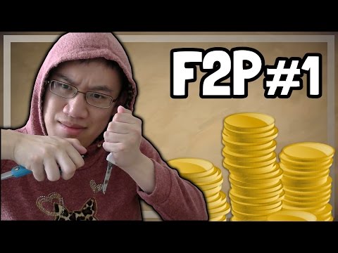 Hearthstone constructed: Rogue F2P #1 - Raiding Naxxramas