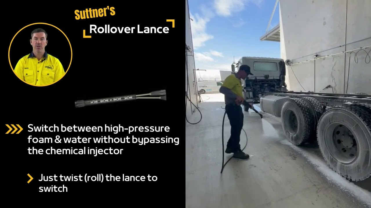 Suttner Rollover Lance – Product Spotlight
