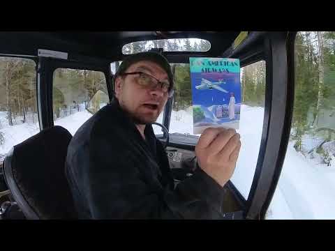 Historiallista - Postiosuus LÄNKKÄRIN Kopista !