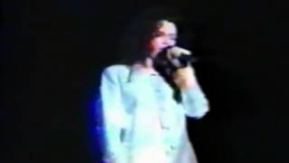 Dead Or Alive (Pete Burns) Your Sweetness (Fan The Flame Tour 90, Nagoya)