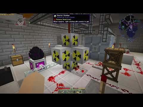 IndustrialCraft 2 Classic Tutorials: Breeder Reactors & Re-Enriching Uranium & other Reactor Cells