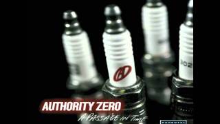 Authority Zero - Sky&#39;s the Limit