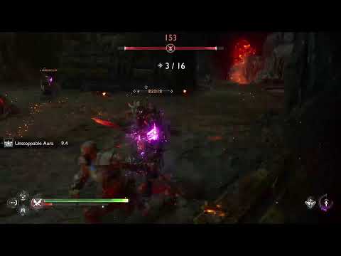 God of War Ragnarok Muspelheim the Crucible part 11