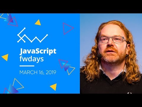 Christian Heilmann "Hinting at a better web"