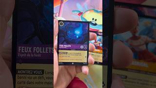 Ouverture booster Disney Lorcana Contrées Inconnues #lorcanatcg  #disneylorcana #disneylorcanatcg
