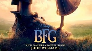 The BFG Soundtrack Tracklist | Film Soundtracks 🍎